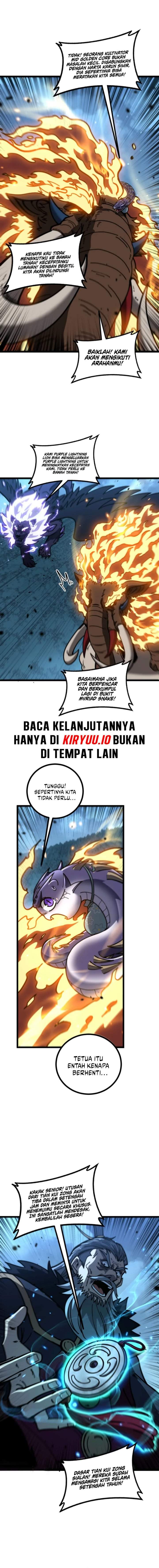 
              Serpent Ancestor             Chapter 76