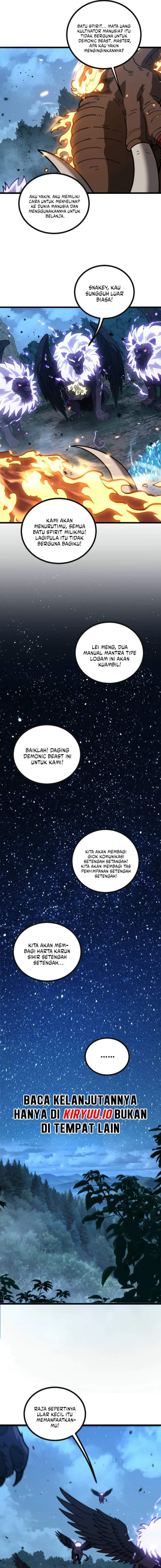 
              Serpent Ancestor             Chapter 76