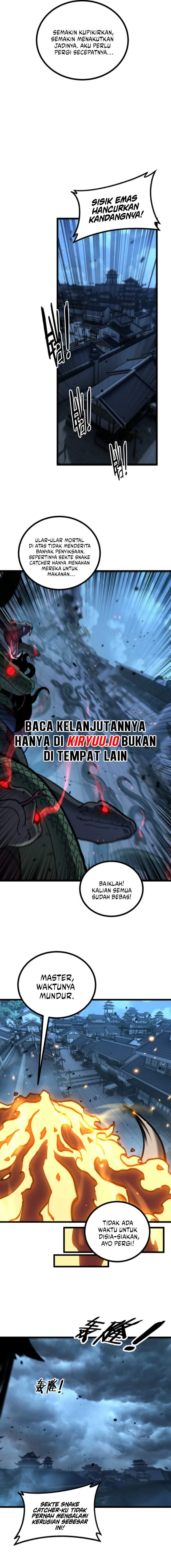
              Serpent Ancestor             Chapter 76