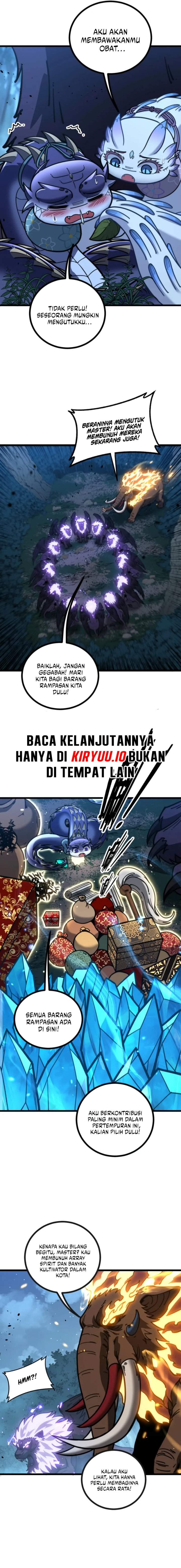 
              Serpent Ancestor             Chapter 76