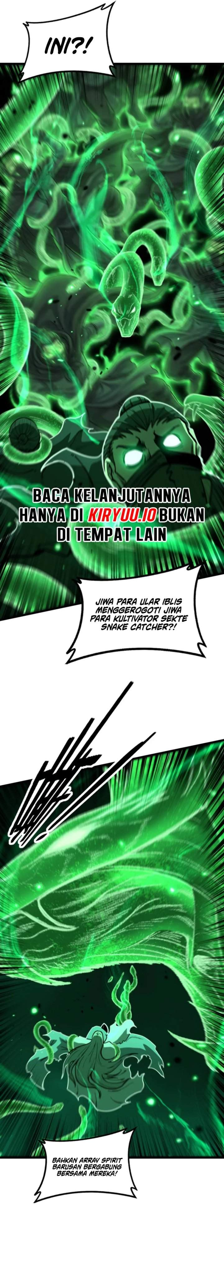 
              Serpent Ancestor             Chapter 76