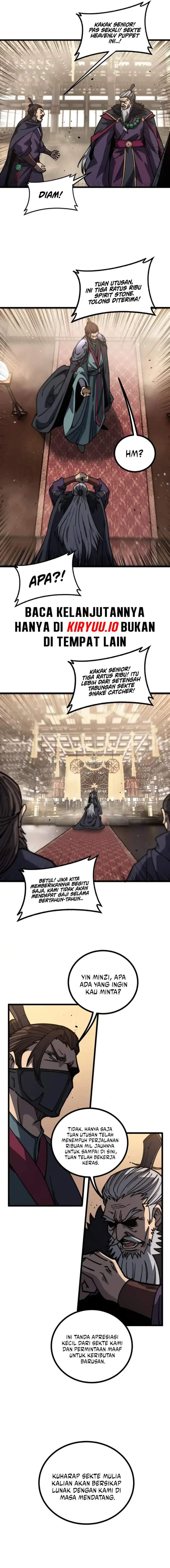 
              Serpent Ancestor             Chapter 77