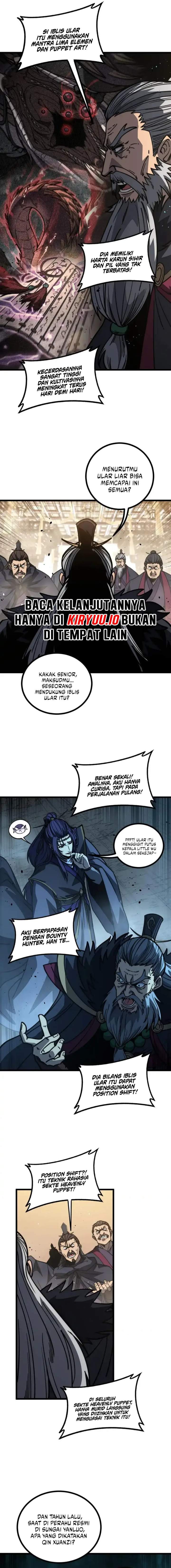 
              Serpent Ancestor             Chapter 77
