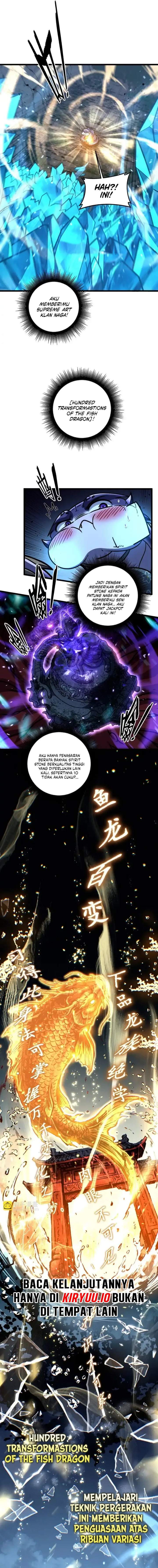 
              Serpent Ancestor             Chapter 77