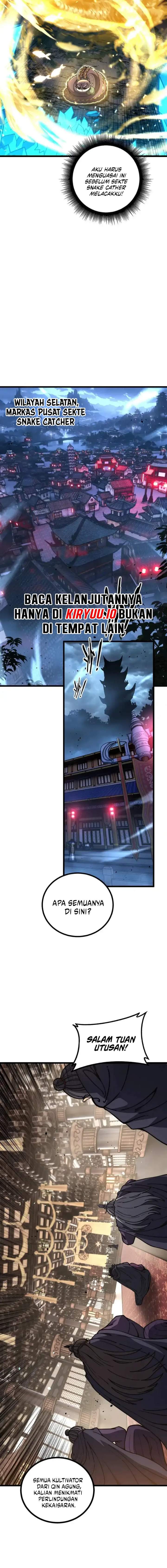 
              Serpent Ancestor             Chapter 77