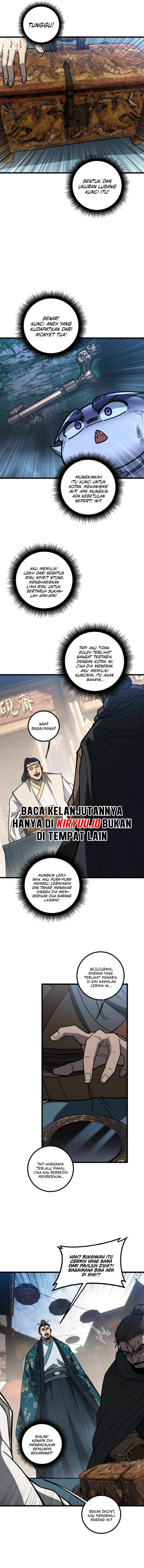 
              Serpent Ancestor             Chapter 79