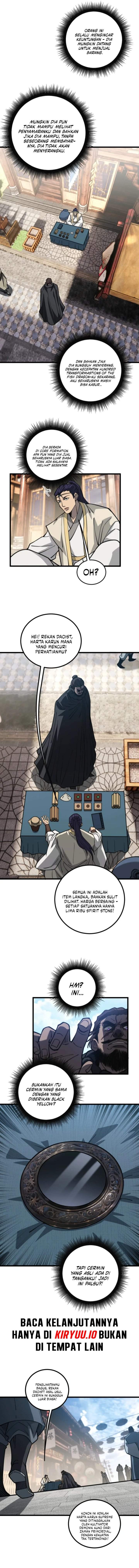 
              Serpent Ancestor             Chapter 79