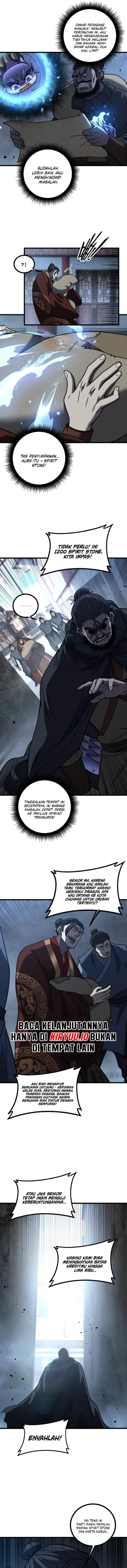 
              Serpent Ancestor             Chapter 79