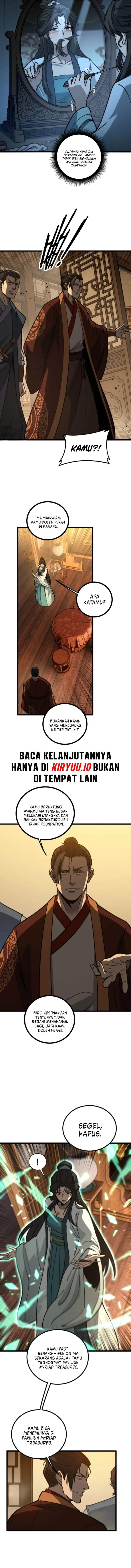 
              Serpent Ancestor             Chapter 79