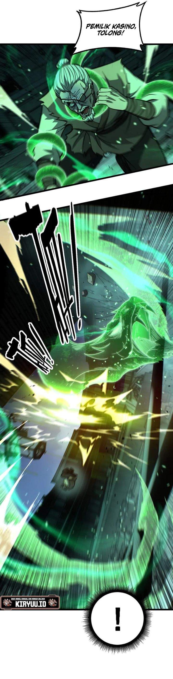 
              Serpent Ancestor             Chapter 83