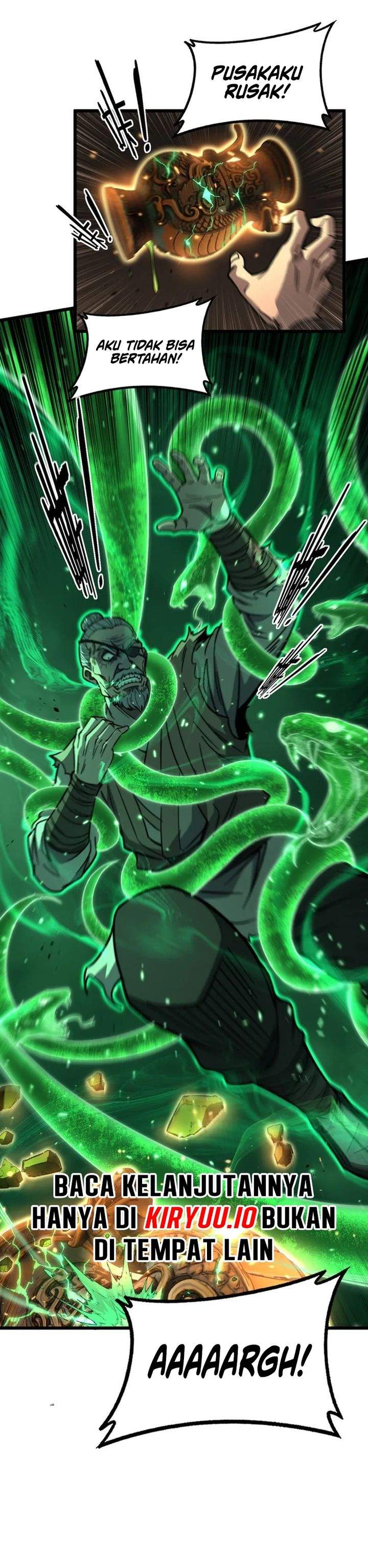 
              Serpent Ancestor             Chapter 83