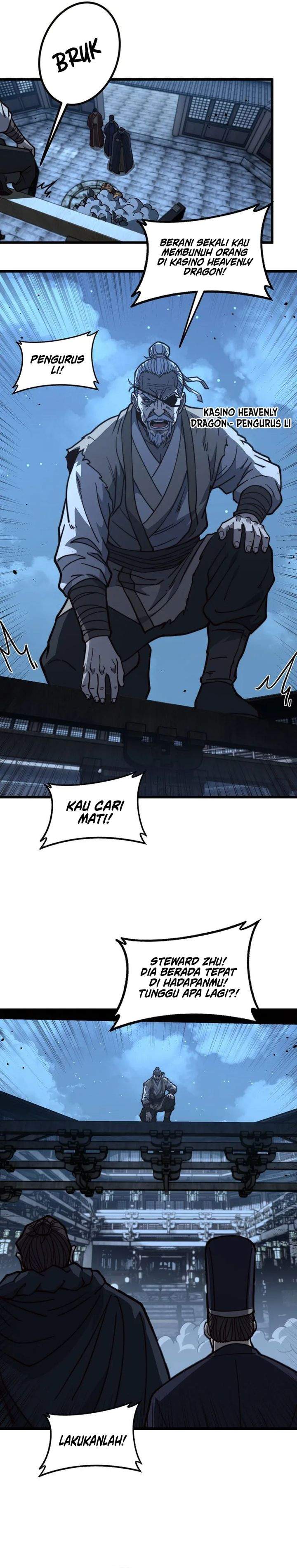 
              Serpent Ancestor             Chapter 83