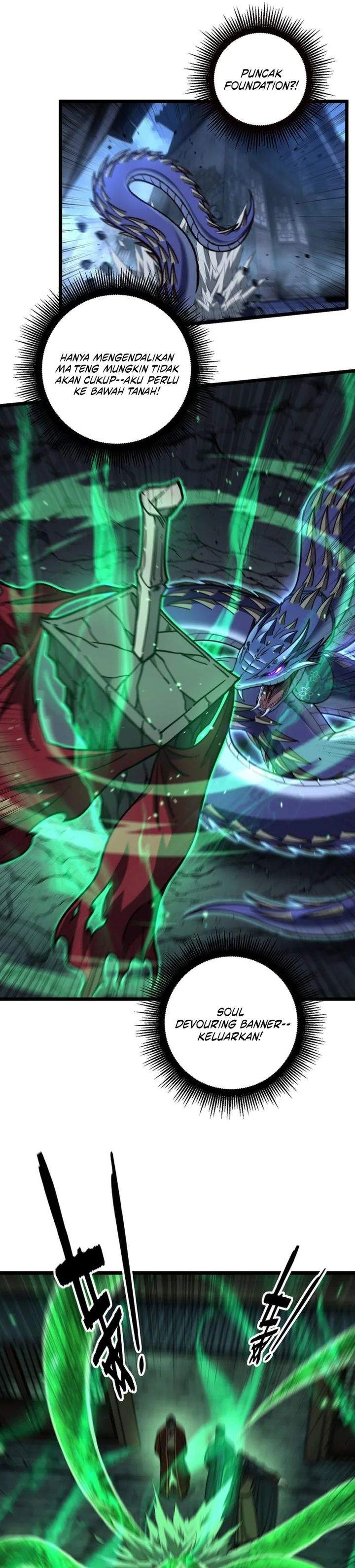 
              Serpent Ancestor             Chapter 83