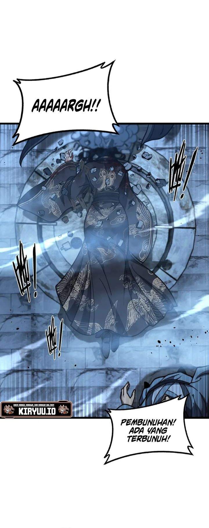 
              Serpent Ancestor             Chapter 83