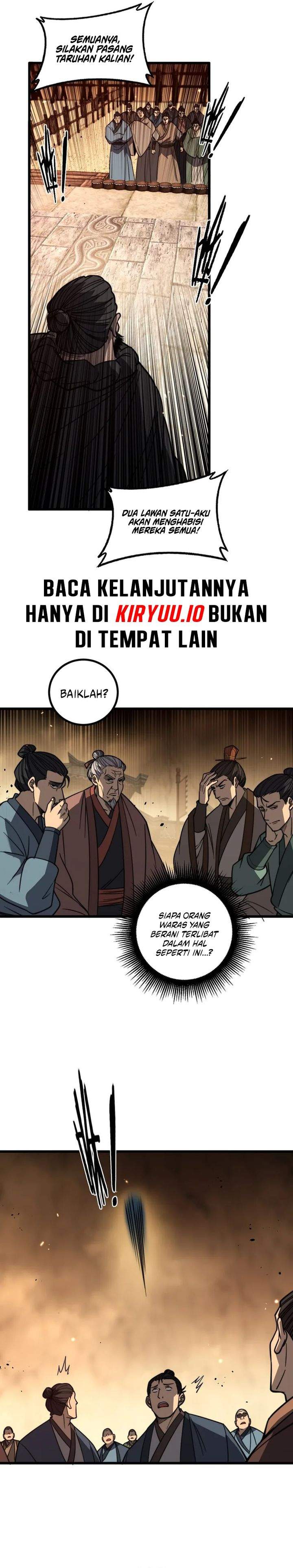 
              Serpent Ancestor             Chapter 83