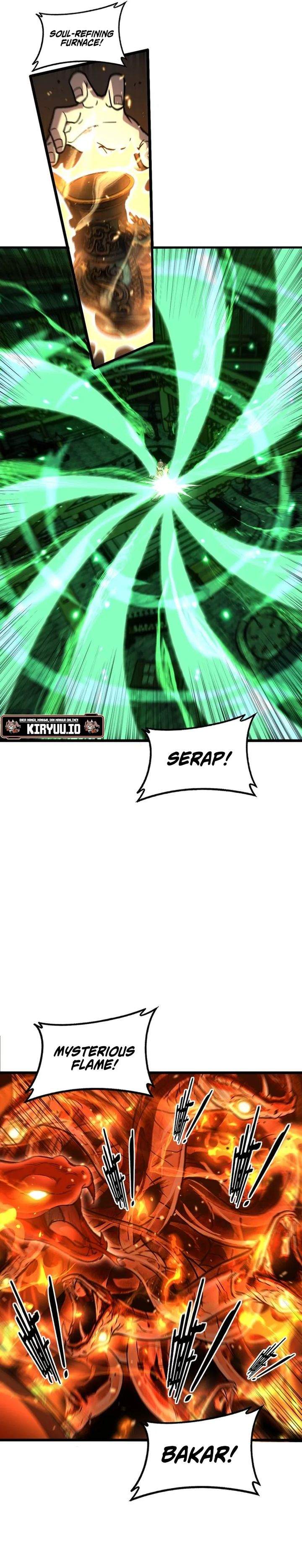 
              Serpent Ancestor             Chapter 83