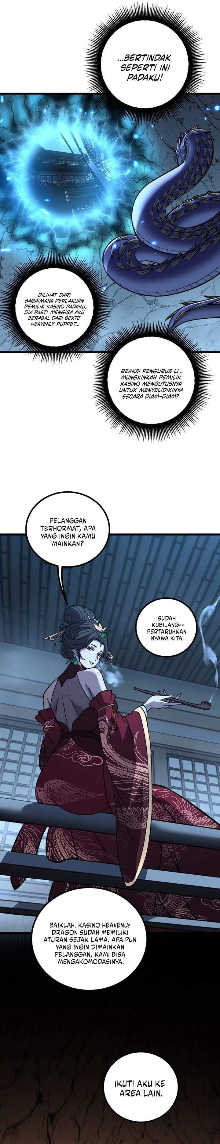 
              Serpent Ancestor             Chapter 83