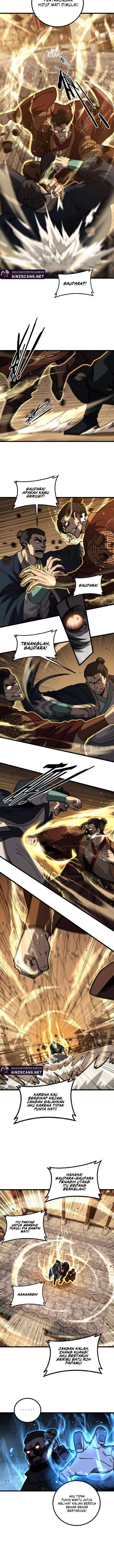 
              Serpent Ancestor             Chapter 84