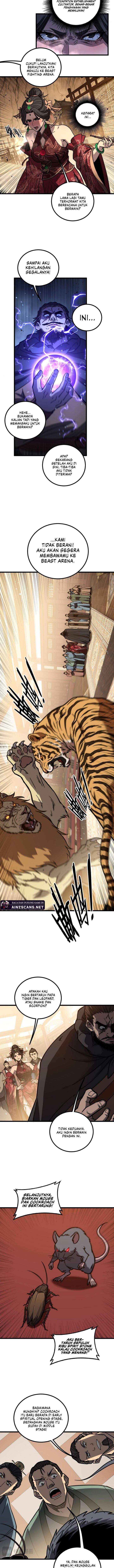 
              Serpent Ancestor             Chapter 84