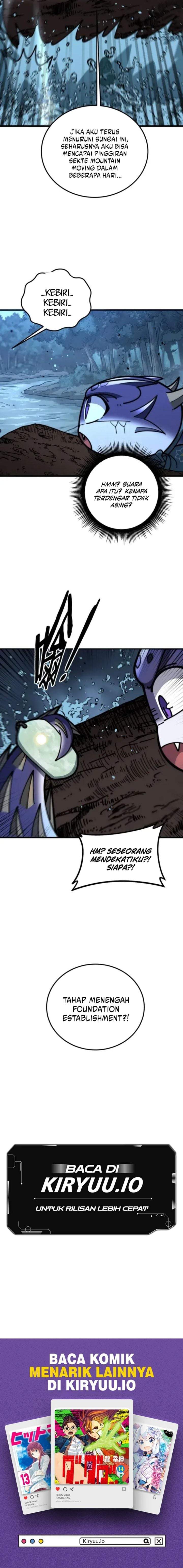 
              Serpent Ancestor             Chapter 89