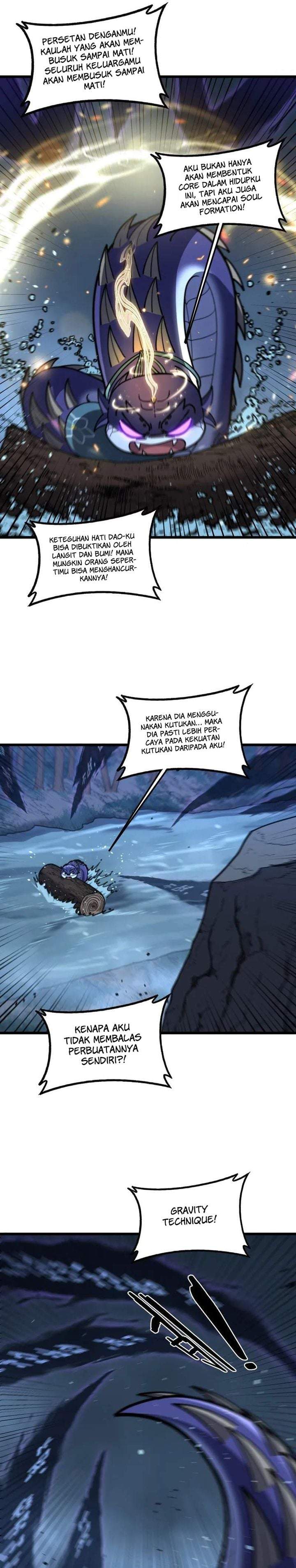 
              Serpent Ancestor             Chapter 90