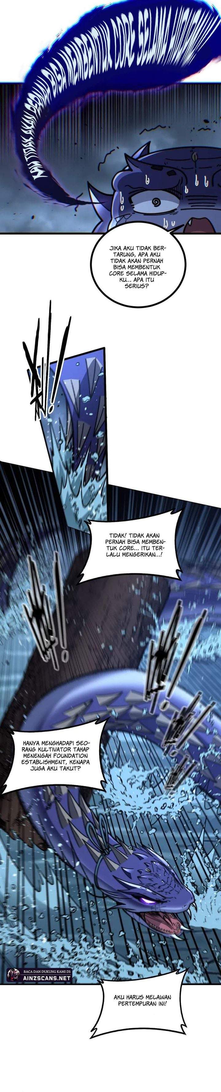 
              Serpent Ancestor             Chapter 90