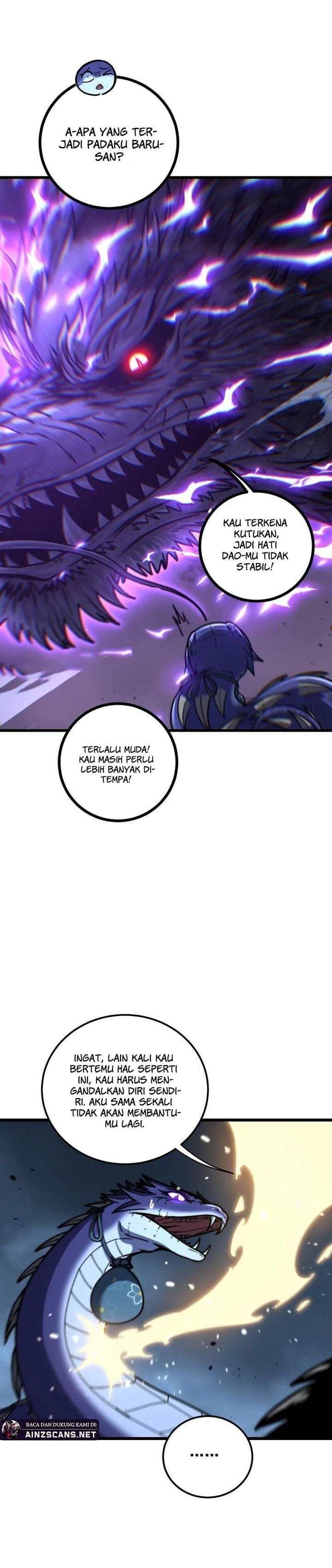 
              Serpent Ancestor             Chapter 90