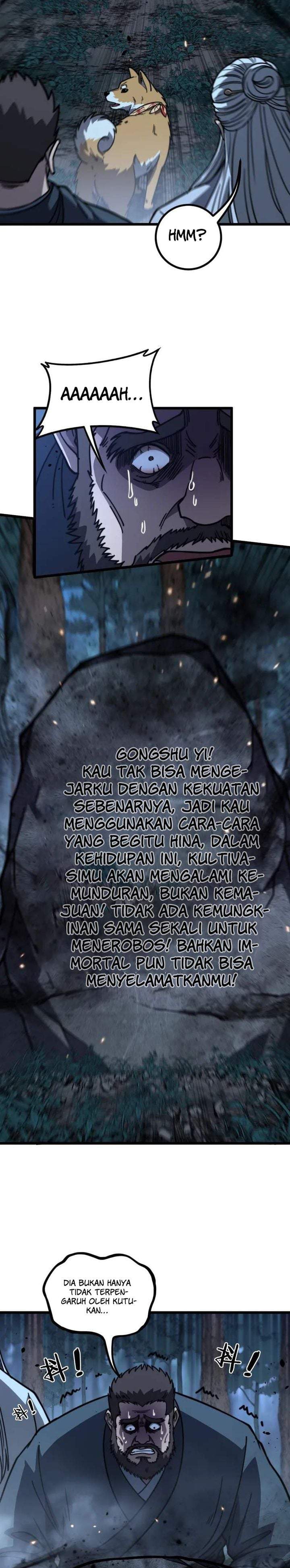 
              Serpent Ancestor             Chapter 90