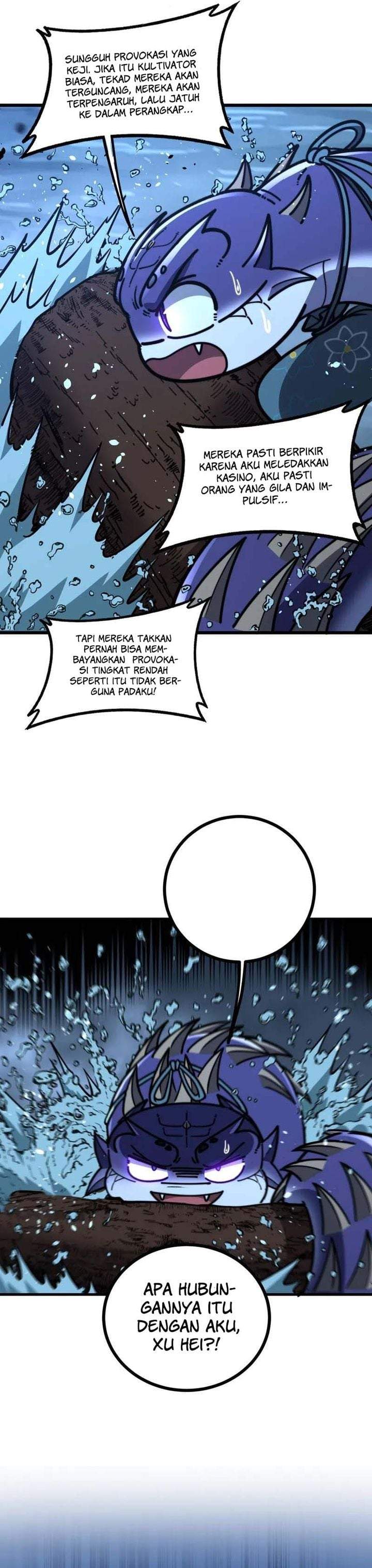 
              Serpent Ancestor             Chapter 90