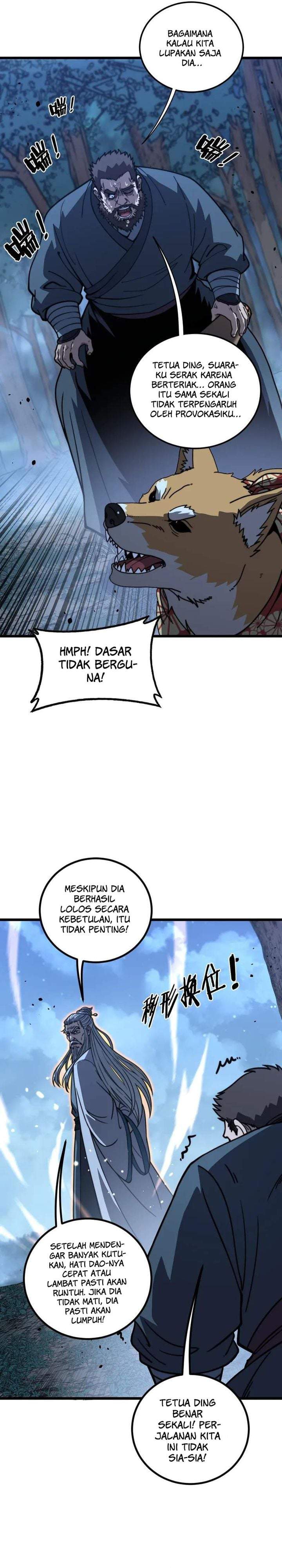 
              Serpent Ancestor             Chapter 90