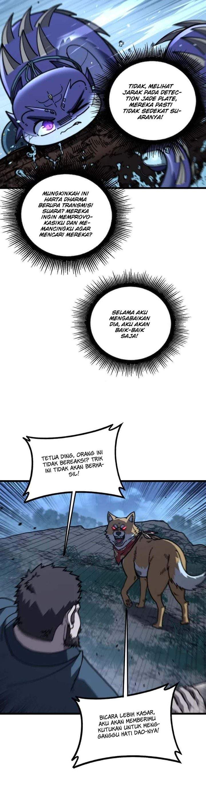 
              Serpent Ancestor             Chapter 90
