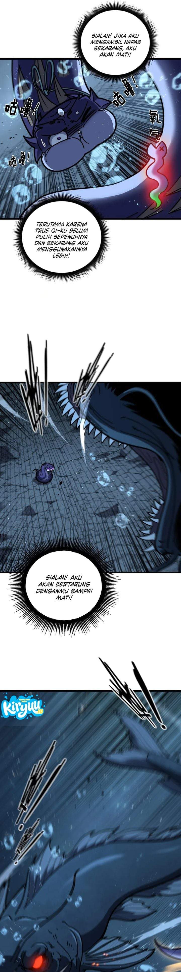 
              Serpent Ancestor             Chapter 91