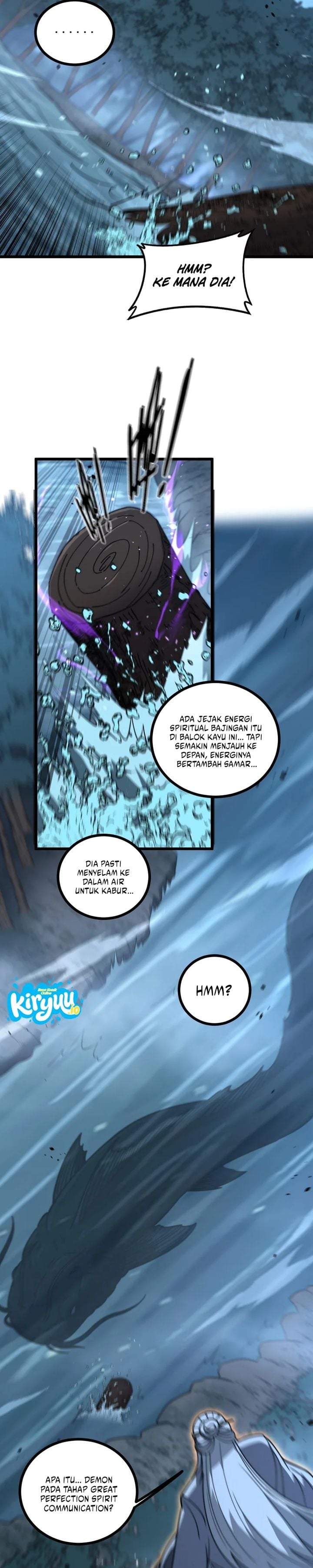 
              Serpent Ancestor             Chapter 91
