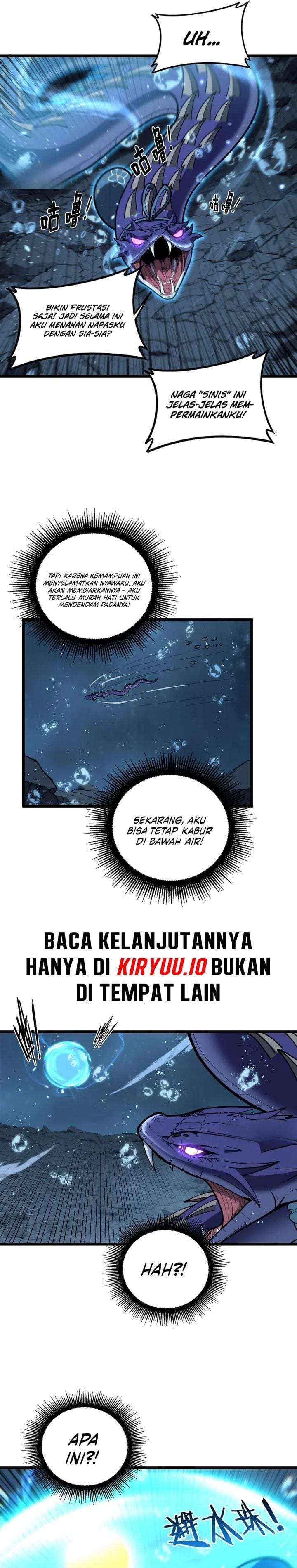 
              Serpent Ancestor             Chapter 91