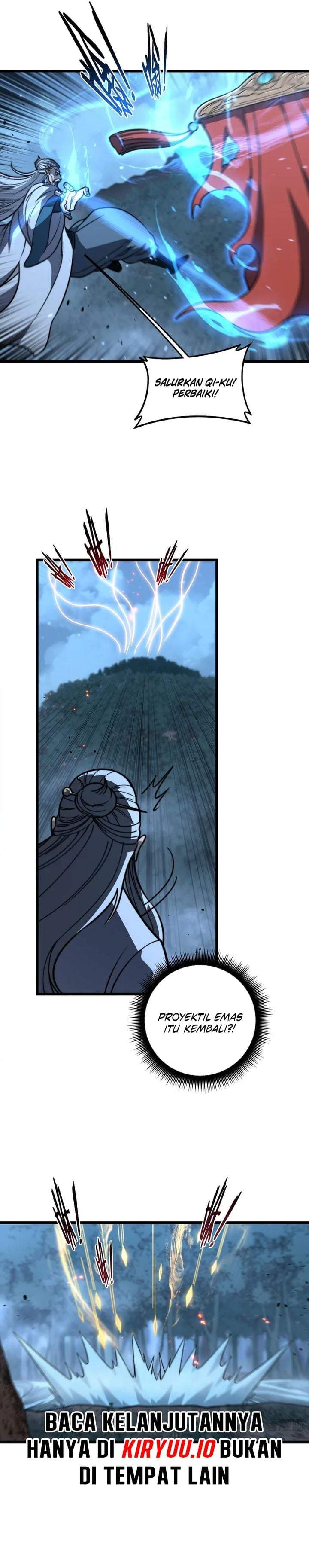 
              Serpent Ancestor             Chapter 91