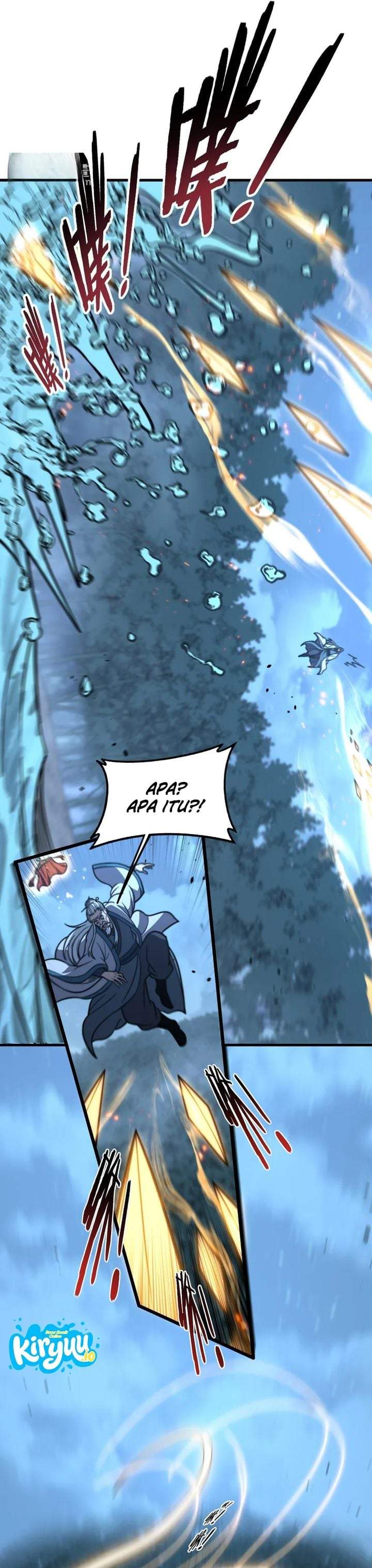 
              Serpent Ancestor             Chapter 91