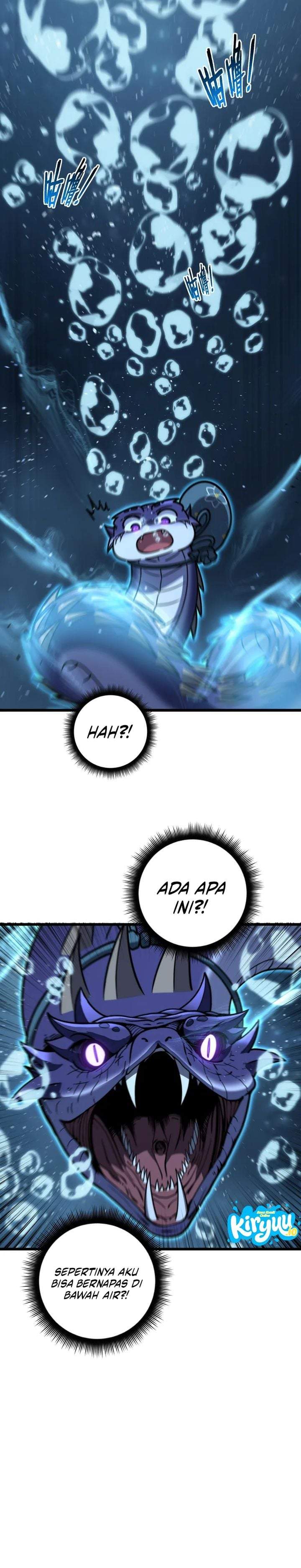 
              Serpent Ancestor             Chapter 91