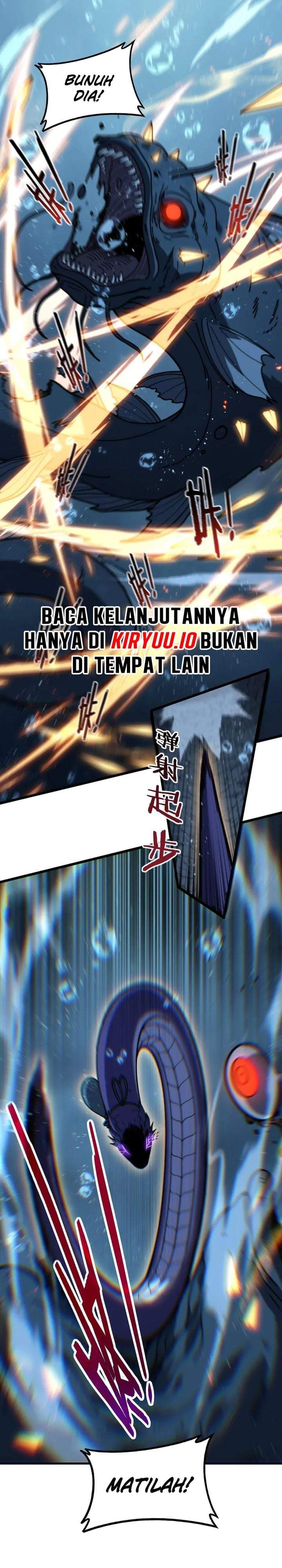 
              Serpent Ancestor             Chapter 91