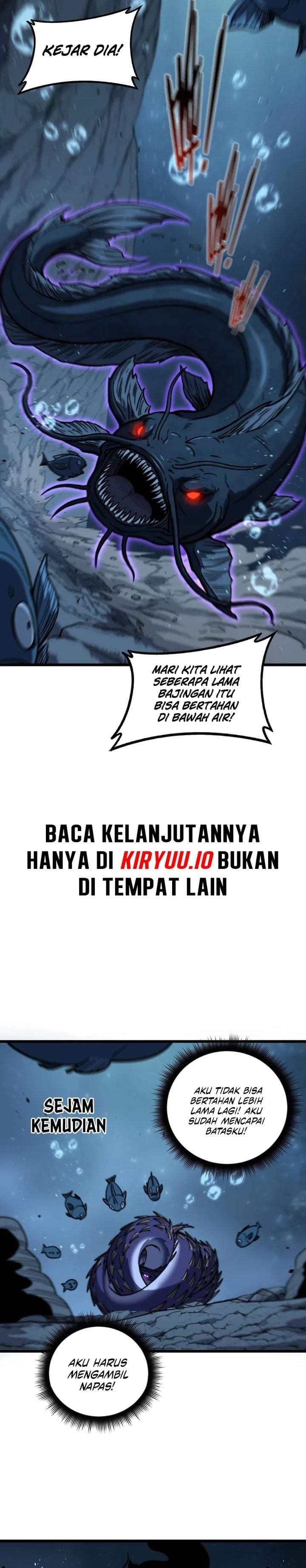 
              Serpent Ancestor             Chapter 91