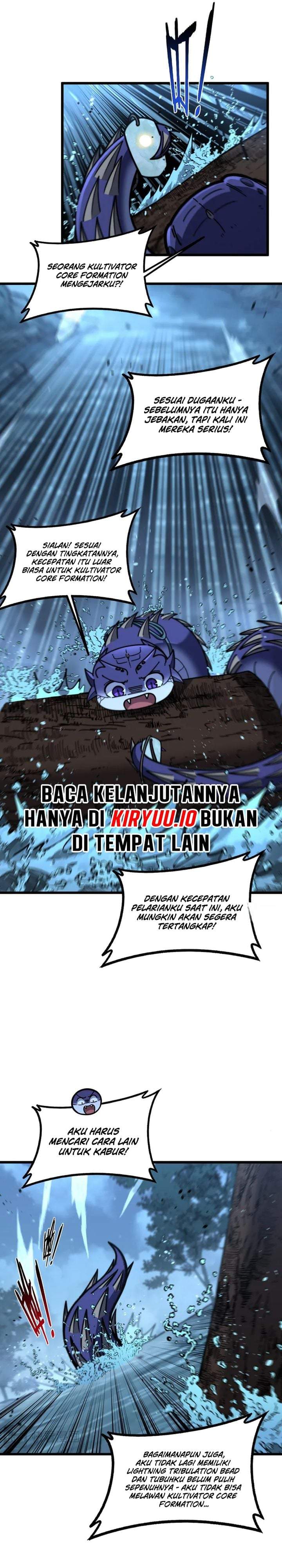 
              Serpent Ancestor             Chapter 91