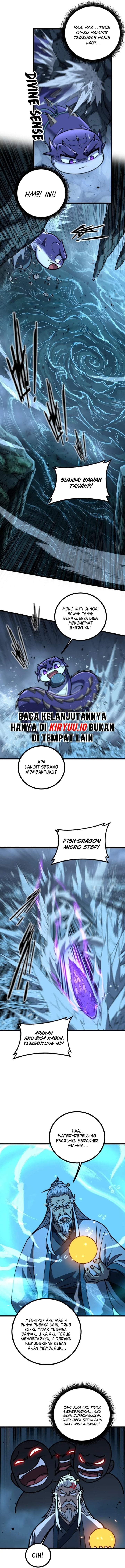 
              Serpent Ancestor             Chapter 92