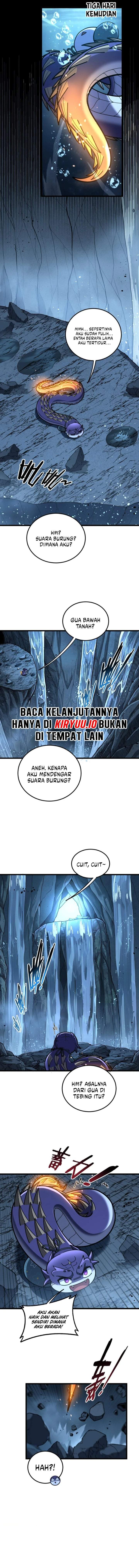 
              Serpent Ancestor             Chapter 92