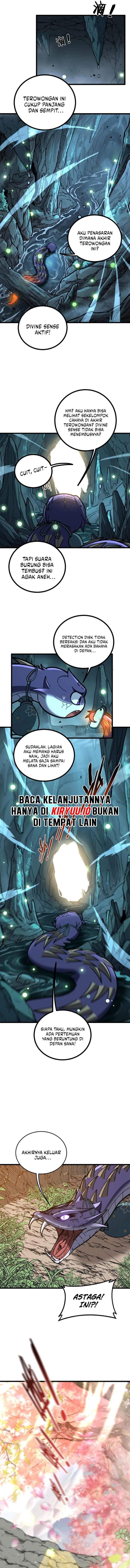 
              Serpent Ancestor             Chapter 92