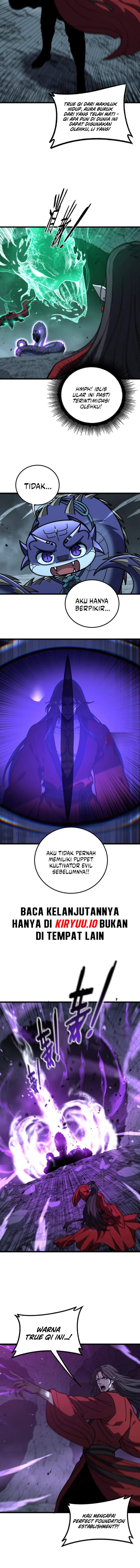 
              Serpent Ancestor             Chapter 93