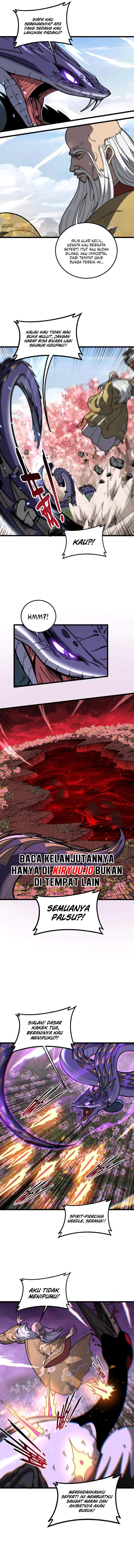 
              Serpent Ancestor             Chapter 93