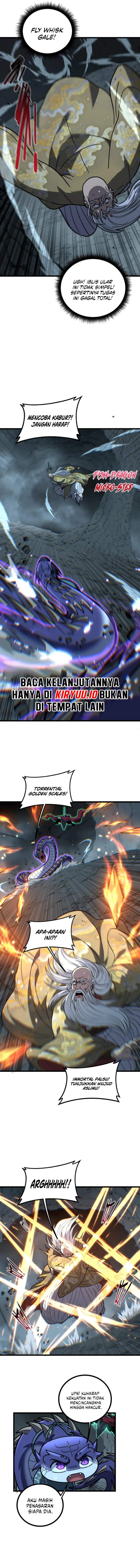 
              Serpent Ancestor             Chapter 93