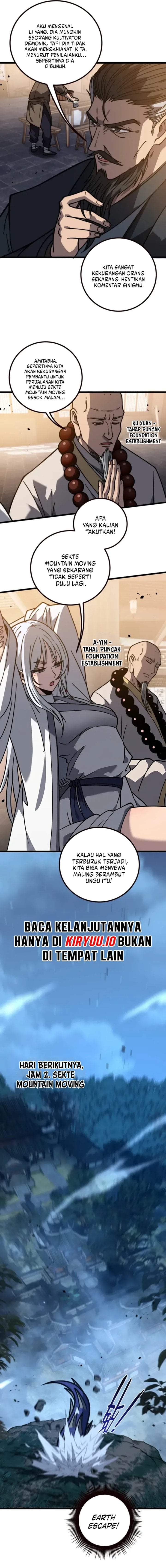 
              Serpent Ancestor             Chapter 95