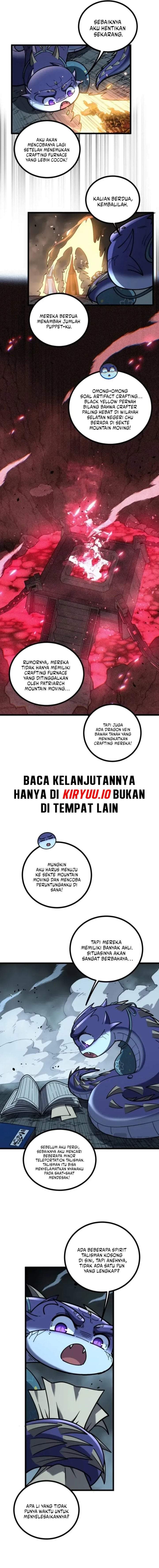 
              Serpent Ancestor             Chapter 95