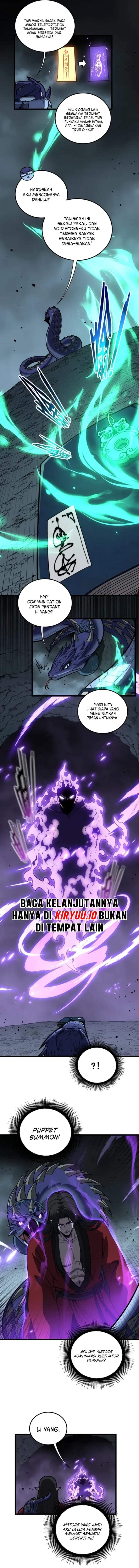 
              Serpent Ancestor             Chapter 95