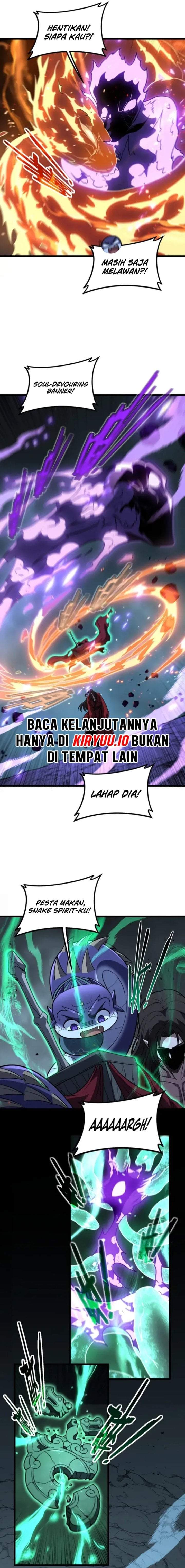 
              Serpent Ancestor             Chapter 95